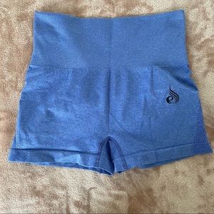Ryderwear Seamless Booty Shorts